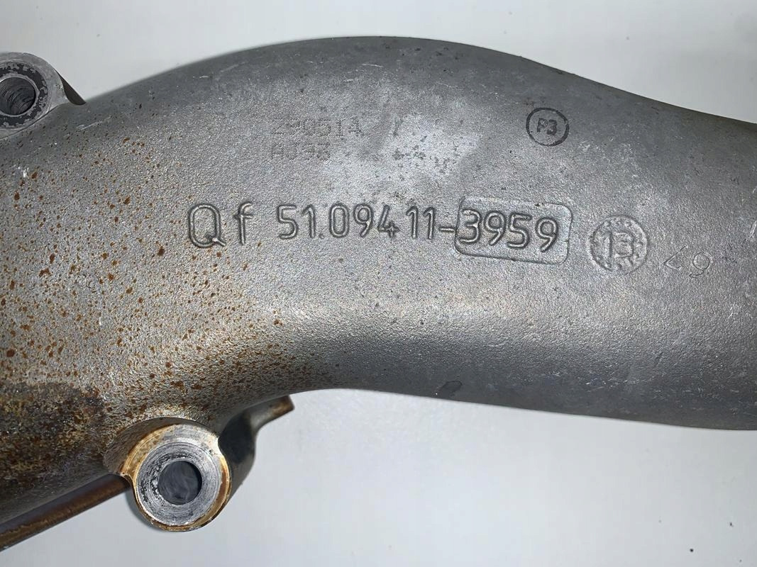 RURA TURBOSPRĘŻARKI MAN TGX TGS EURO 6 - 发动机及其零件 适用于 卡车:图2 RURA TURBOSPRĘŻARKI MAN TGX TGS EURO 6 - 发动机及其零件 适用于 卡车:图2