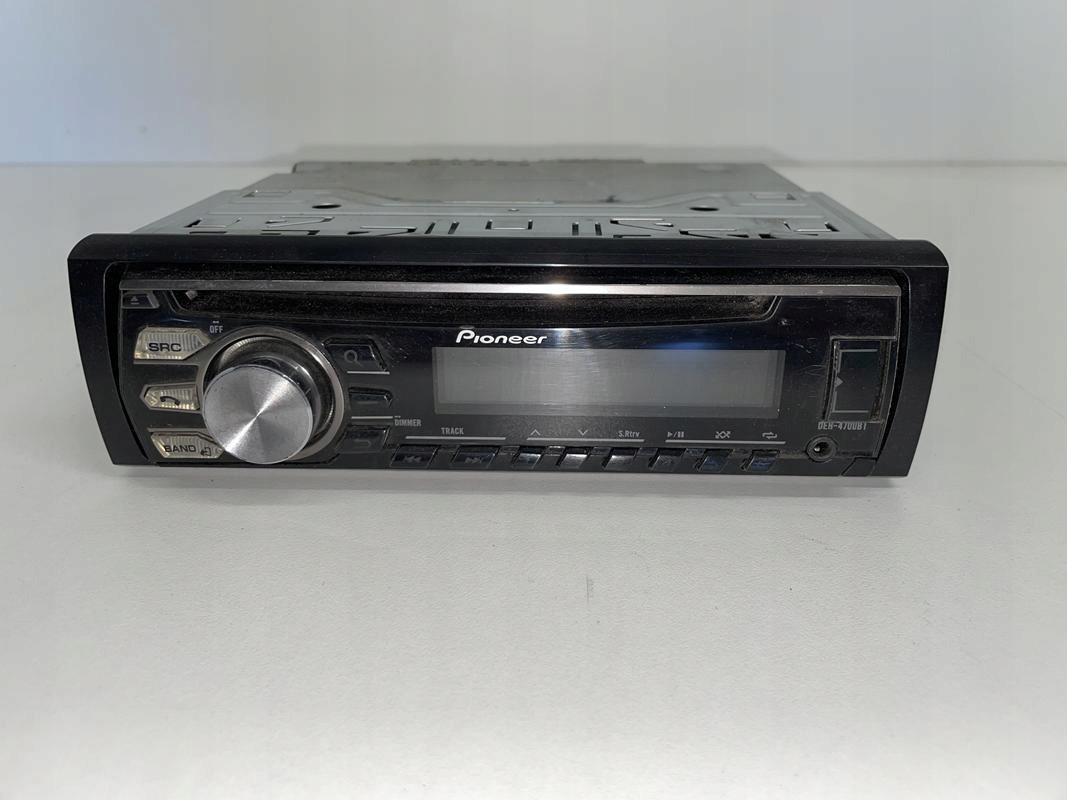 Radio Pioneer MERCEDES SCTROS MP4 MP 4 DEH-4700BT - 导航系统 适用于 卡车:图1 Radio Pioneer MERCEDES SCTROS MP4 MP 4 DEH-4700BT - 导航系统 适用于 卡车:图1