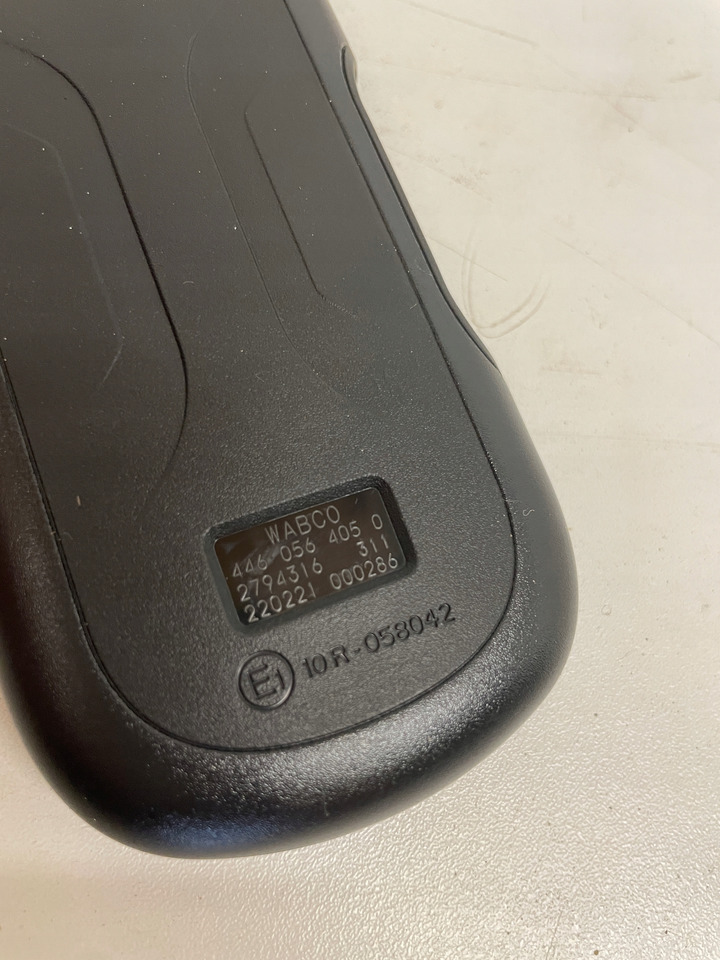 SCANIA R S PILOT PANEL STEROWANIE PODUSZEK ZAWIESZENIA WABCO NOWY4460564050 - 仪表板 适用于 卡车:图4 SCANIA R S PILOT PANEL STEROWANIE PODUSZEK ZAWIESZENIA WABCO NOWY4460564050 - 仪表板 适用于 卡车:图4