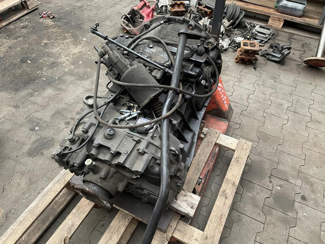 SKRZYNIA BIEGÓW MAN TGL 6S800TO 6 S 800 TO 331 TYS KM - 变速箱 适用于 卡车:图3 SKRZYNIA BIEGÓW MAN TGL 6S800TO 6 S 800 TO 331 TYS KM - 变速箱 适用于 卡车:图3