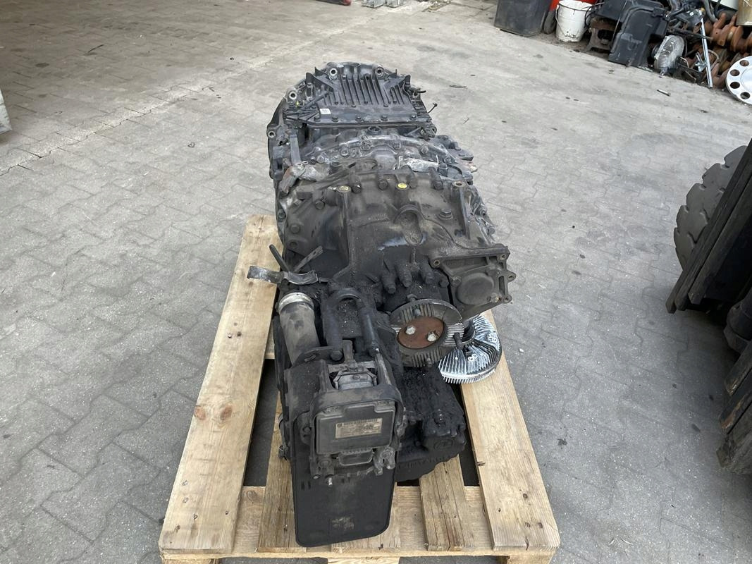 SKRZYNIA BIEGÓW MAN TGS TGX 12AS2131TD STEROWNIK - ECU 适用于 卡车:图5 SKRZYNIA BIEGÓW MAN TGS TGX 12AS2131TD STEROWNIK - ECU 适用于 卡车:图5