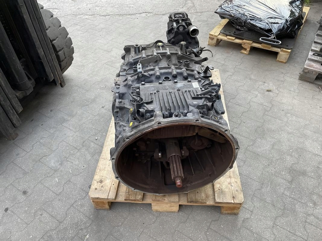 SKRZYNIA BIEGÓW MAN TGS TGX 12AS2131TD STEROWNIK - ECU 适用于 卡车:图3 SKRZYNIA BIEGÓW MAN TGS TGX 12AS2131TD STEROWNIK - ECU 适用于 卡车:图3