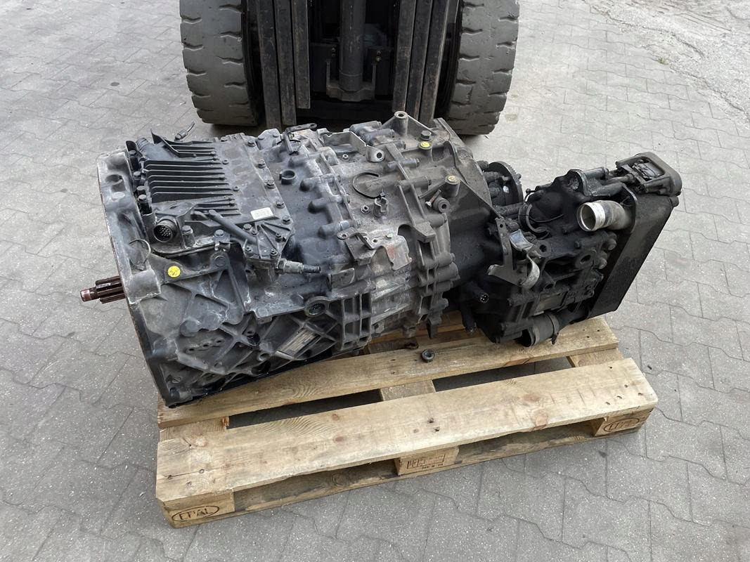 SKRZYNIA BIEGÓW MAN TGS TGX 12AS2131TD STEROWNIK - ECU 适用于 卡车:图4 SKRZYNIA BIEGÓW MAN TGS TGX 12AS2131TD STEROWNIK - ECU 适用于 卡车:图4