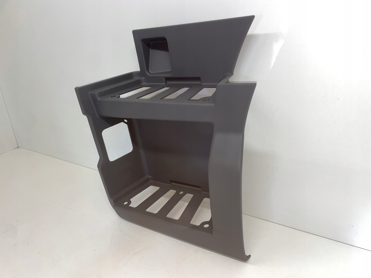 STOPNICA DOLNY STOPIEŃ MAN TGX TGX3 TG-3 81615200075 - 脚踏板 适用于 卡车:图3 STOPNICA DOLNY STOPIEŃ MAN TGX TGX3 TG-3 81615200075 - 脚踏板 适用于 卡车:图3