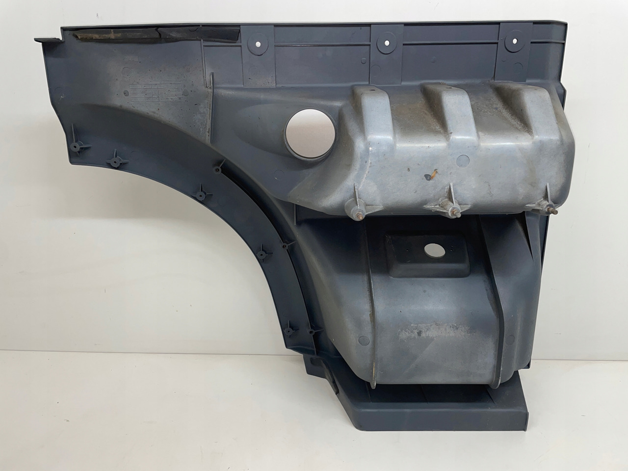 STOPNICA STOPIEŃ DAF XF 105 1836304 1836306 - 脚踏板 适用于 卡车:图2 STOPNICA STOPIEŃ DAF XF 105 1836304 1836306 - 脚踏板 适用于 卡车:图2