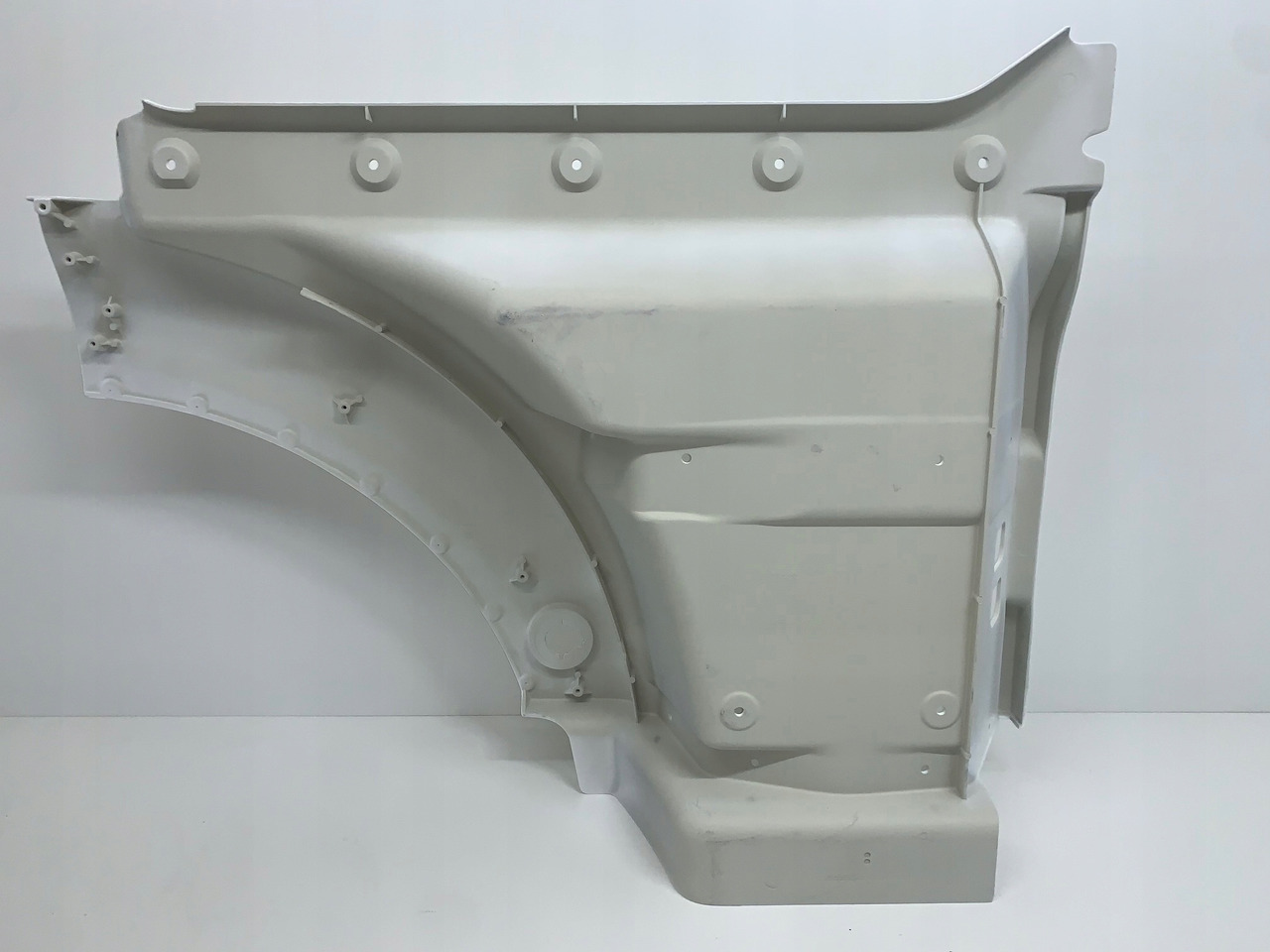 STOPNICA STOPIEŃ MAN TGX EURO 6 RAL 9010 NR 1810 - 车门及其零件 适用于 卡车:图2 STOPNICA STOPIEŃ MAN TGX EURO 6 RAL 9010 NR 1810 - 车门及其零件 适用于 卡车:图2