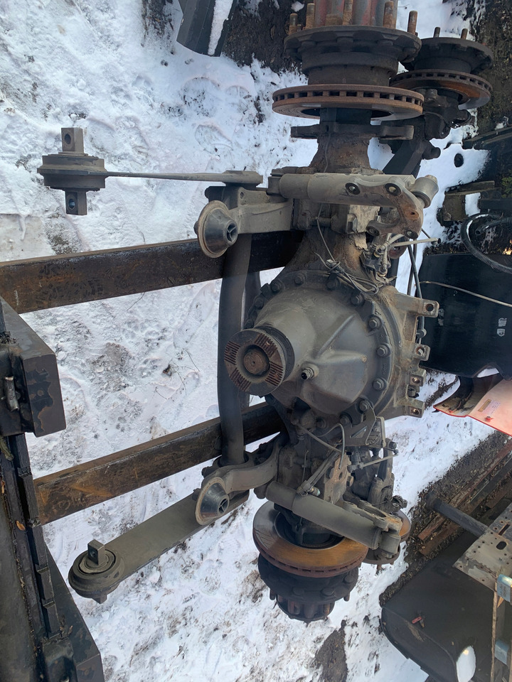 TYLNI MOST DYFER MERCEDES ACTROS MP4 R440 2,227 - 前轴 适用于 卡车:图5 TYLNI MOST DYFER MERCEDES ACTROS MP4 R440 2,227 - 前轴 适用于 卡车:图5