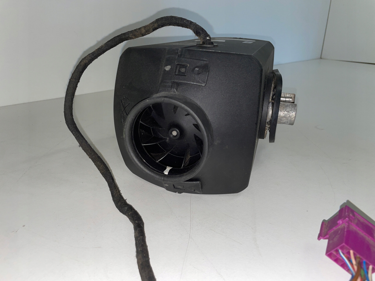 WEBASTO MAN TGX TGS D4S 81619006410 EBERSPACHER - ECU 适用于 卡车:图2 WEBASTO MAN TGX TGS D4S 81619006410 EBERSPACHER - ECU 适用于 卡车:图2