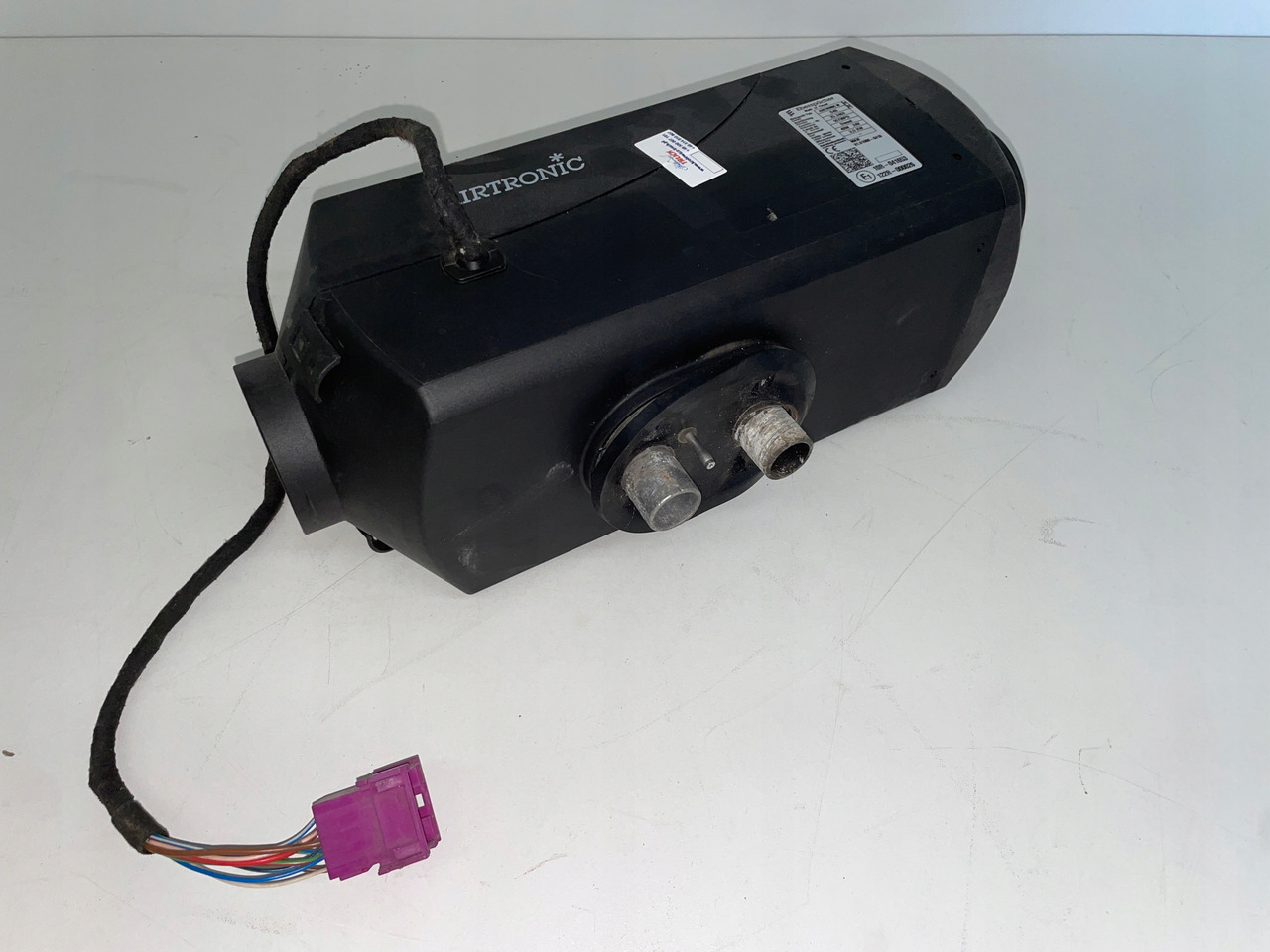 WEBASTO MAN TGX TGS D4S 81619006410 EBERSPACHER - ECU 适用于 卡车:图1 WEBASTO MAN TGX TGS D4S 81619006410 EBERSPACHER - ECU 适用于 卡车:图1