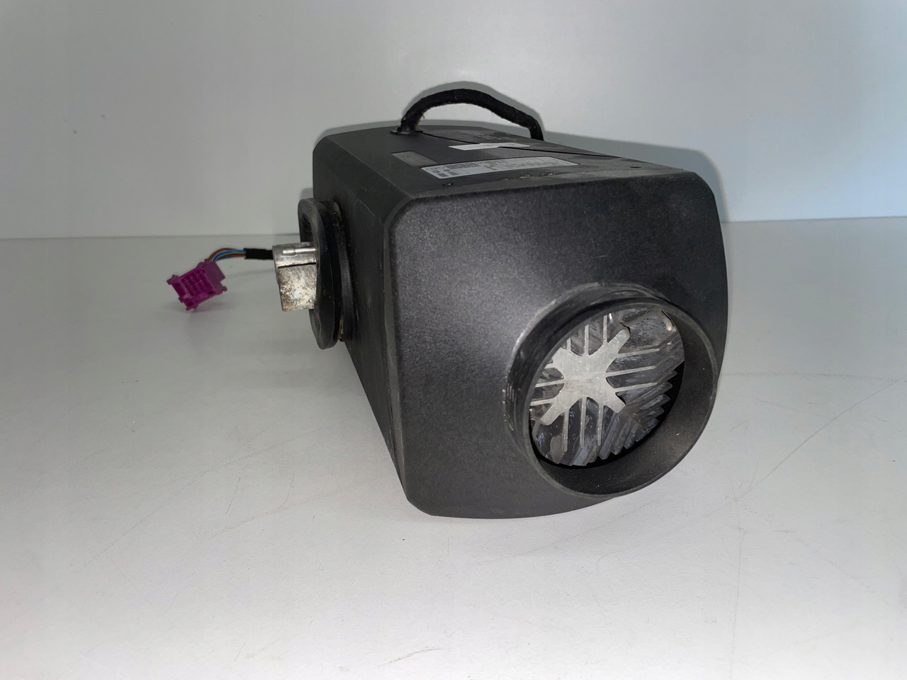 WEBASTO MAN TGX TGS D4S 81619006410 EBERSPACHER - ECU 适用于 卡车:图3 WEBASTO MAN TGX TGS D4S 81619006410 EBERSPACHER - ECU 适用于 卡车:图3