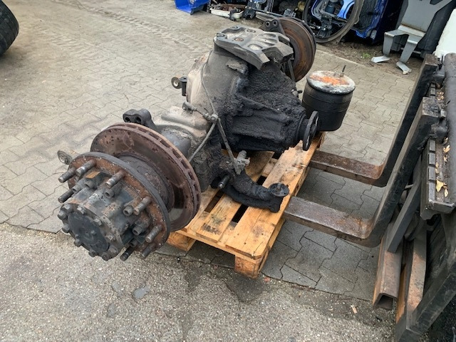 WKŁAD MOSTU MOST TYLNA OŚ MAN TGA TGX TGS 38:14 - 后轴 适用于 卡车:图3 WKŁAD MOSTU MOST TYLNA OŚ MAN TGA TGX TGS 38:14 - 后轴 适用于 卡车:图3