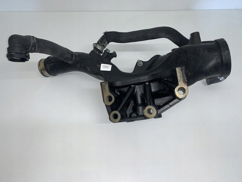 WSPORNIK MOCOWANIE ŁAPA SILNIKA MAN TGX EURO 6 TGS - 发动机及其零件 适用于 卡车:图1 WSPORNIK MOCOWANIE ŁAPA SILNIKA MAN TGX EURO 6 TGS - 发动机及其零件 适用于 卡车:图1