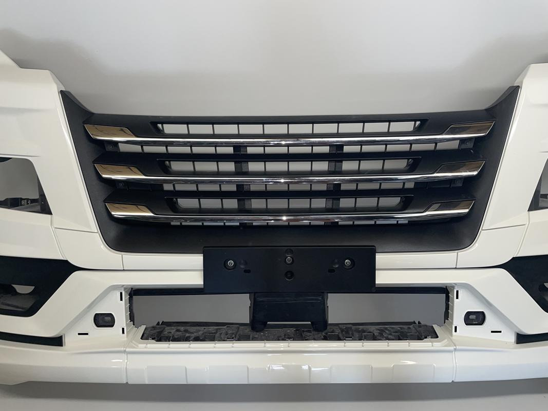 ZDERZAK MAN TGX 3 TG3 TGX3 EURO 6 NOWY MODEL 2021 - 保险杠 适用于 卡车:图4 ZDERZAK MAN TGX 3 TG3 TGX3 EURO 6 NOWY MODEL 2021 - 保险杠 适用于 卡车:图4