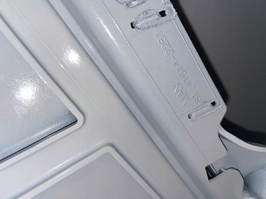 ZDERZAK OKULAR MAN TGX 3 EURO 6 NOWY MODEL TG3 - 后视镜 适用于 卡车:图4 ZDERZAK OKULAR MAN TGX 3 EURO 6 NOWY MODEL TG3 - 后视镜 适用于 卡车:图4