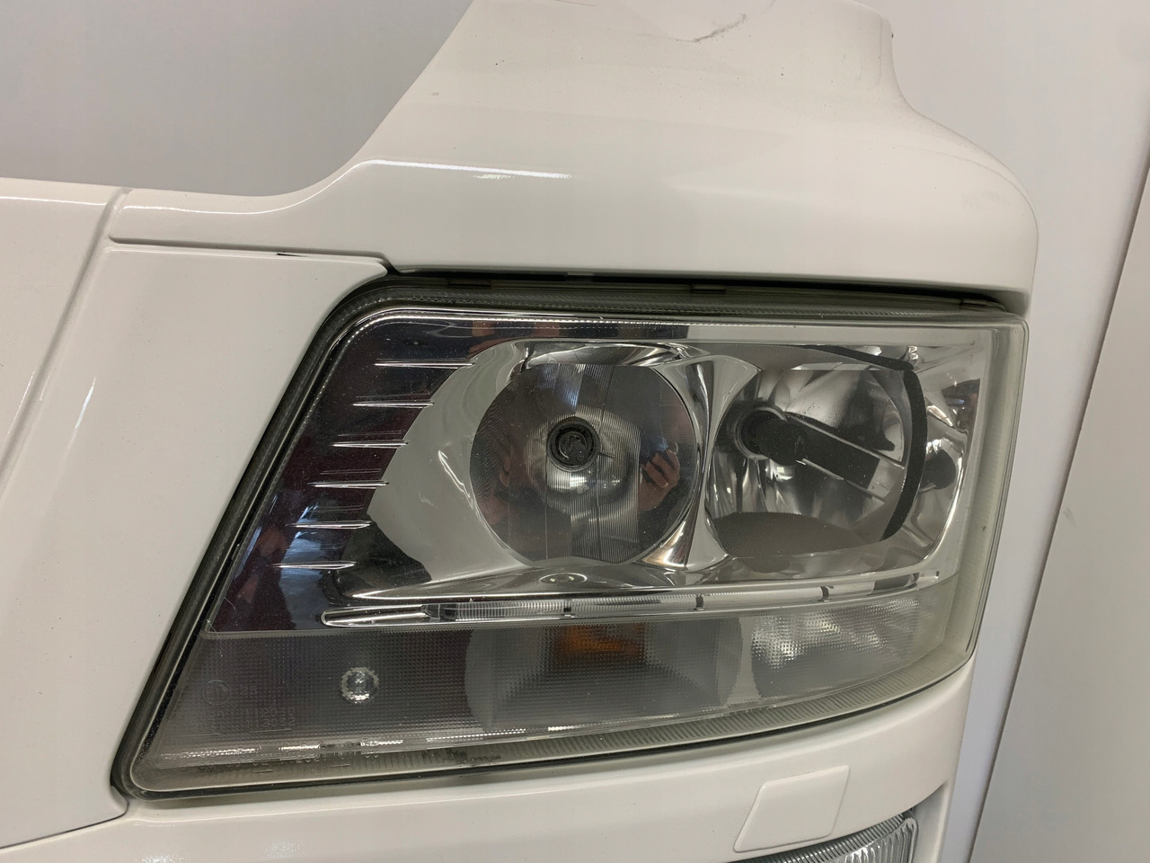 ZDERZAK XENON MAN TGS - 保险杠 适用于 卡车:图2 ZDERZAK XENON MAN TGS - 保险杠 适用于 卡车:图2