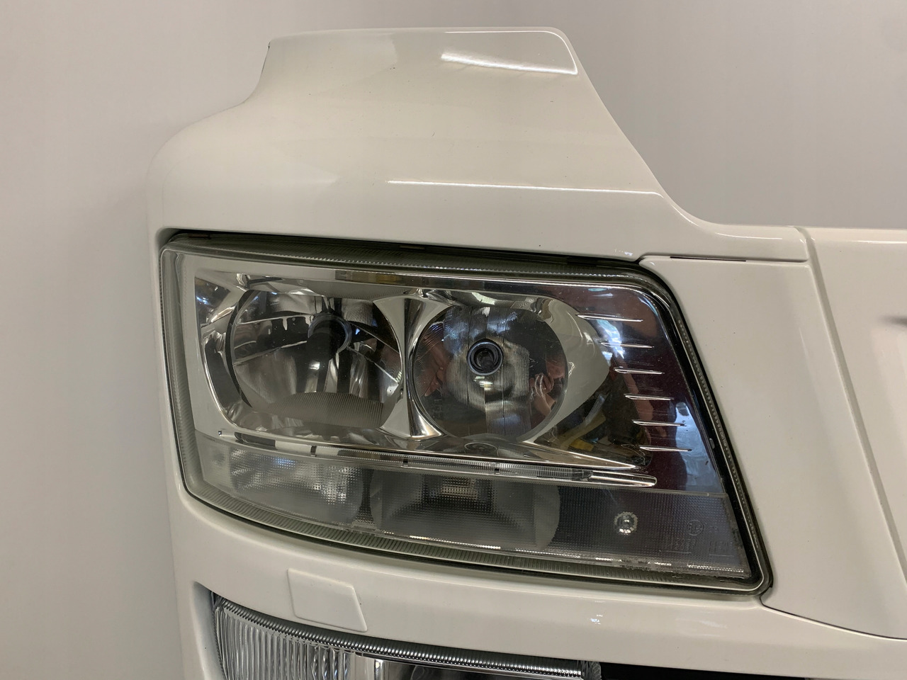 ZDERZAK XENON MAN TGS - 保险杠 适用于 卡车:图3 ZDERZAK XENON MAN TGS - 保险杠 适用于 卡车:图3