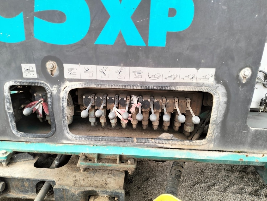 钻机 Casagrande C5：图7