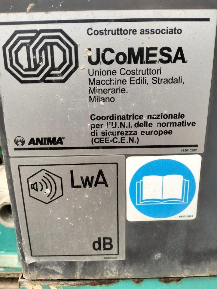 Casagrande C5 - 钻机:图4 Casagrande C5 - 钻机:图4