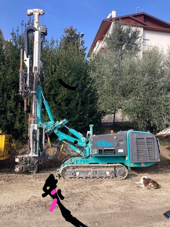 钻机 Casagrande C5：图9