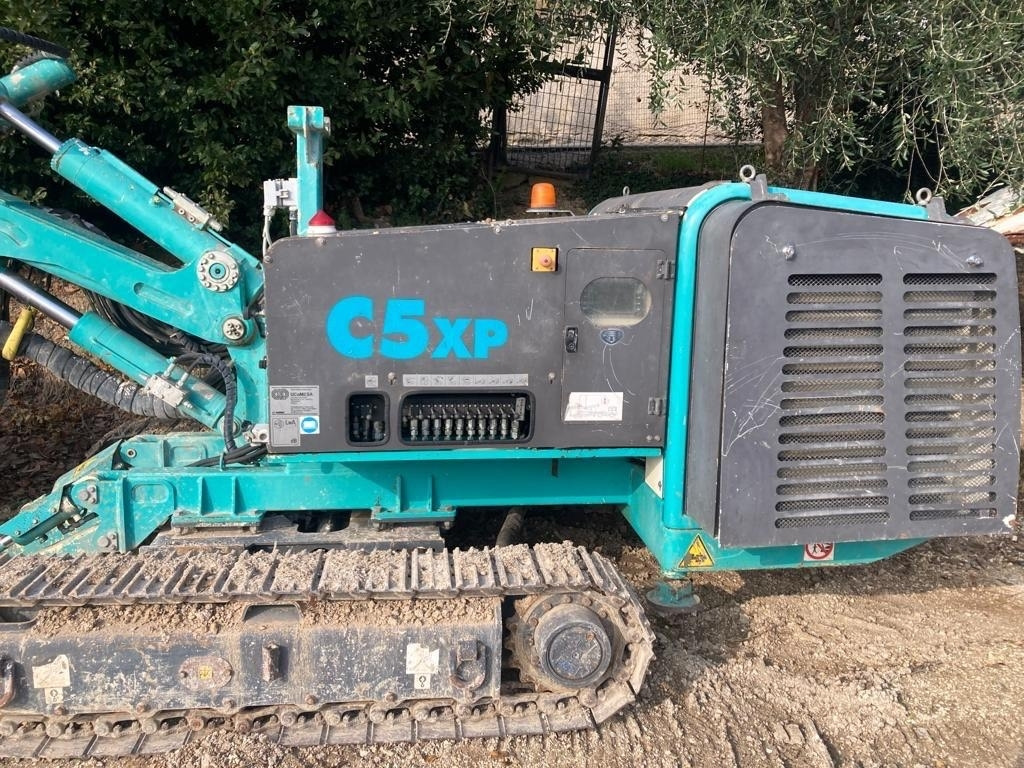 Casagrande C5 - 钻机:图3 Casagrande C5 - 钻机:图3