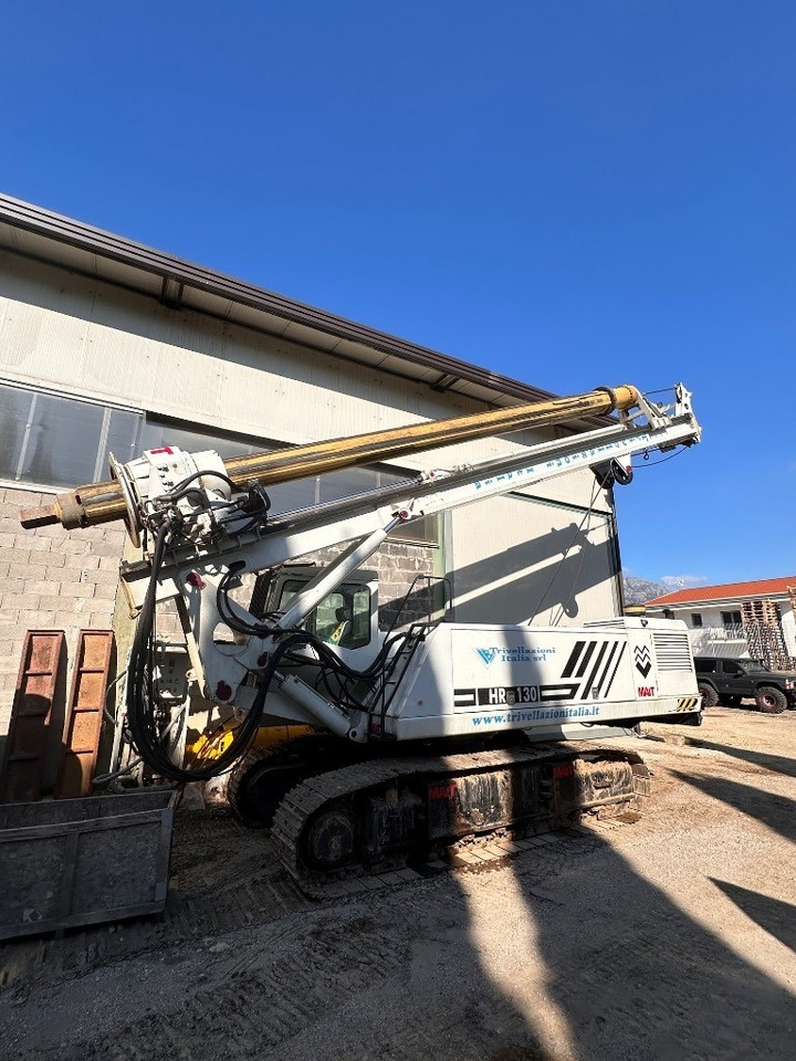 Mait HR130 - 打桩机:图2 Mait HR130 - 打桩机:图2