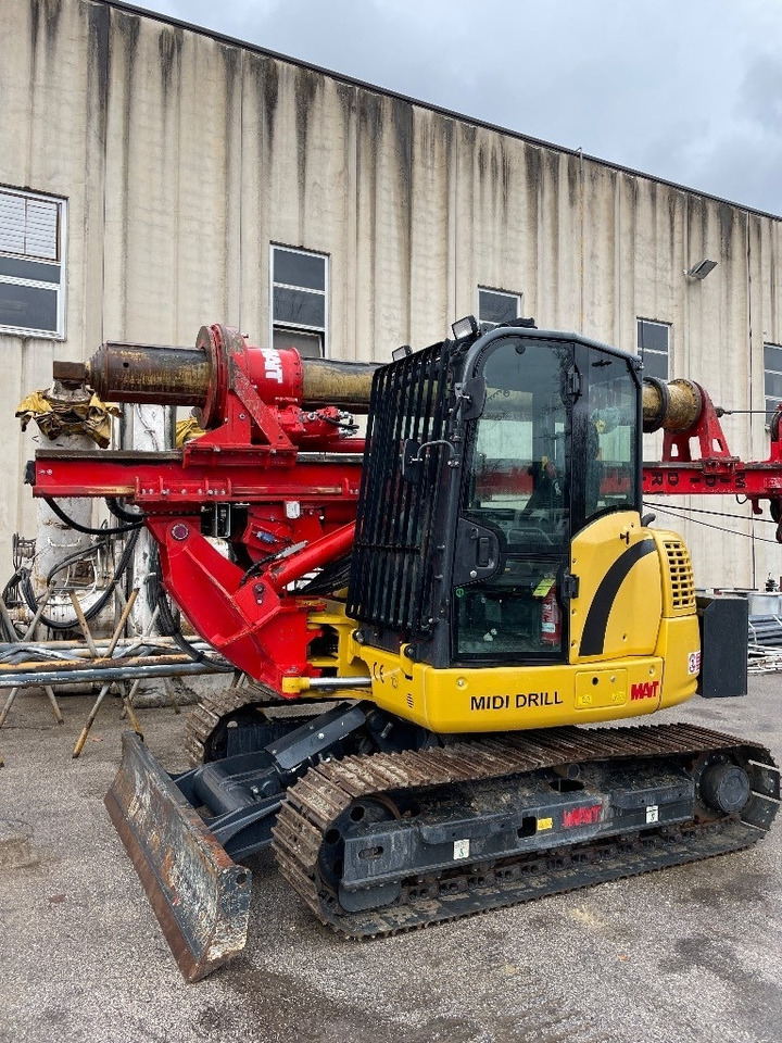 Mait MIDI DRILL HR30 NOLEGGIO - RENTAL - 打桩机:图5 Mait MIDI DRILL HR30 NOLEGGIO - RENTAL - 打桩机:图5