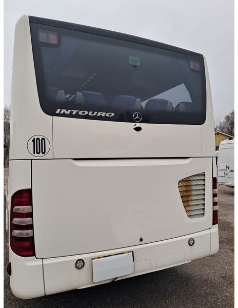 Mercedes-Benz Intouro - 长途客车:图4 Mercedes-Benz Intouro - 长途客车:图4