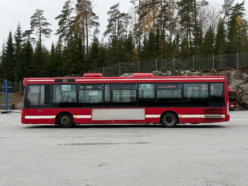 Scania Omnilink (10 BUSES FOR SALE, NEW ENGINE) - 城市巴士:图4 Scania Omnilink (10 BUSES FOR SALE, NEW ENGINE) - 城市巴士:图4