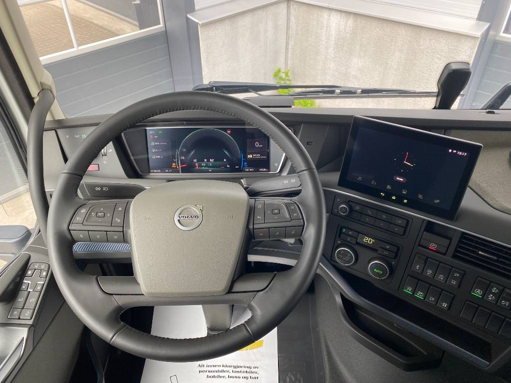 Volvo FH 500 - 牵引车:图5 Volvo FH 500 - 牵引车:图5