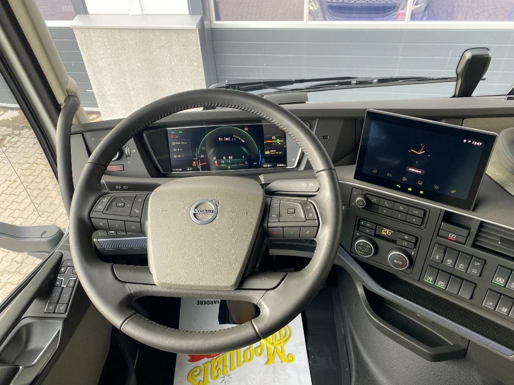 Volvo FH 500 - 牵引车:图4 Volvo FH 500 - 牵引车:图4