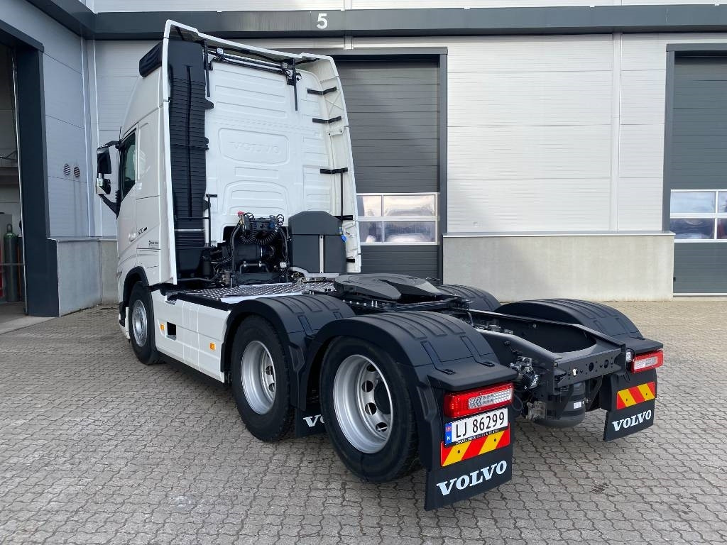 Volvo FH 500 - 牵引车:图3 Volvo FH 500 - 牵引车:图3