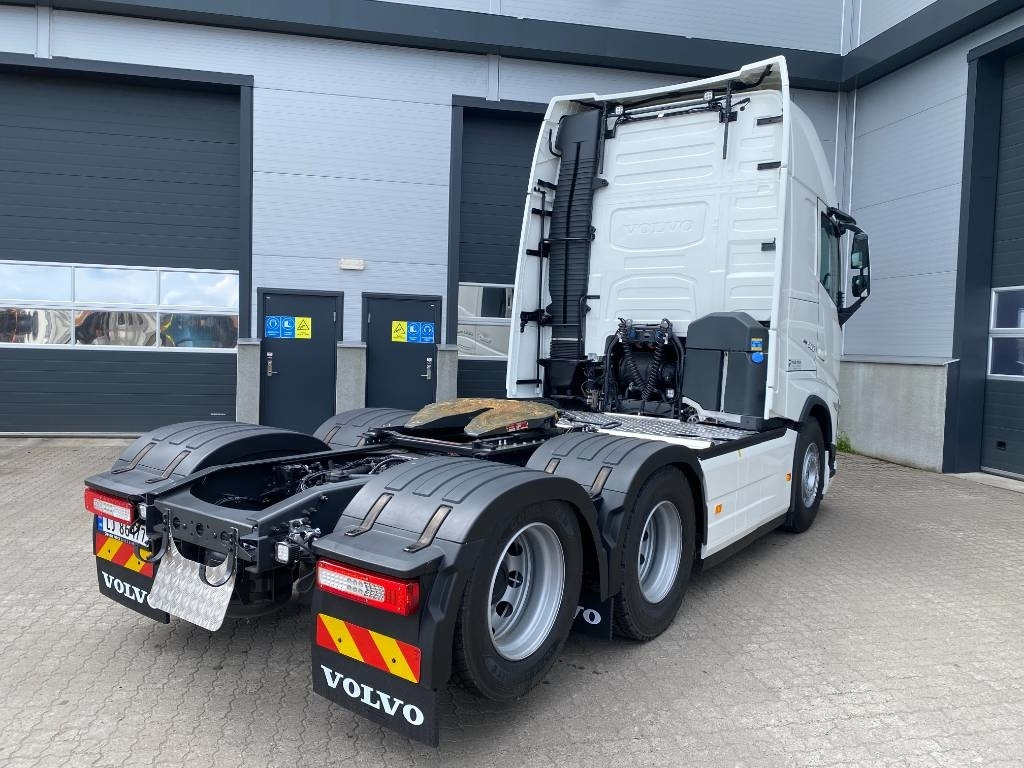 Volvo FH 500 - 牵引车:图4 Volvo FH 500 - 牵引车:图4