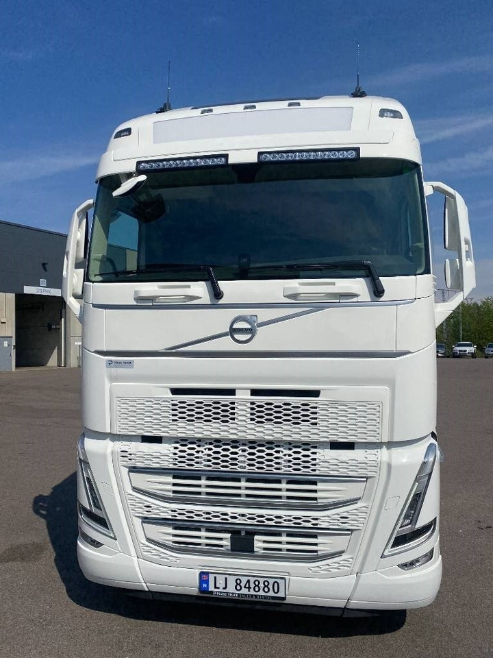 Volvo FH 500 - 牵引车:图2 Volvo FH 500 - 牵引车:图2