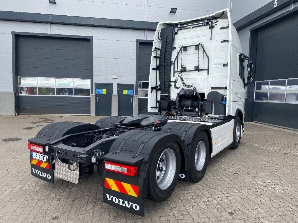 Volvo FH 500 - 牵引车:图5 Volvo FH 500 - 牵引车:图5