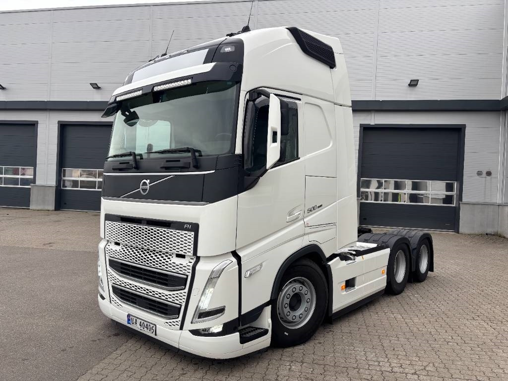 Volvo FH 500 - 牵引车:图4 Volvo FH 500 - 牵引车:图4