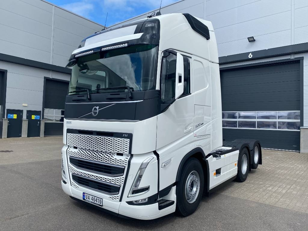 Volvo FH 500 - 牵引车:图1 Volvo FH 500 - 牵引车:图1