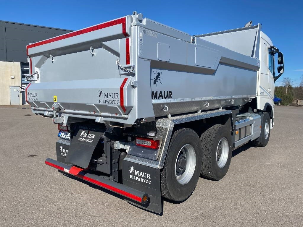 Volvo FH 540  - 翻斗车:图3 Volvo FH 540  - 翻斗车:图3