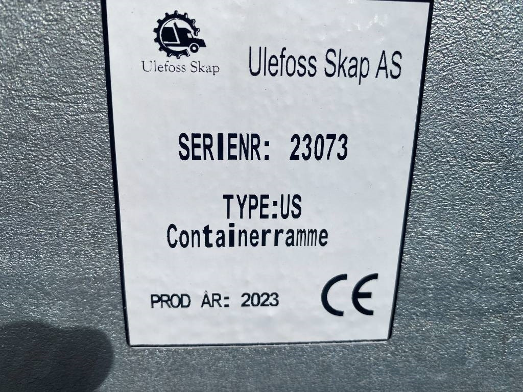 Volvo FH 540 - 集装箱运输车/ 可拆卸车身的卡车:图5 Volvo FH 540 - 集装箱运输车/ 可拆卸车身的卡车:图5