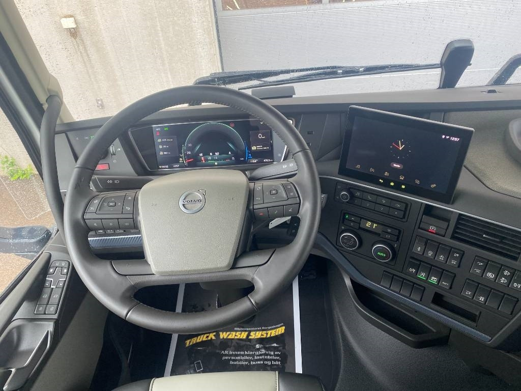 Volvo FH 540 - 牵引车:图5 Volvo FH 540 - 牵引车:图5