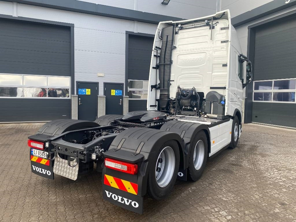 Volvo FH 540 - 牵引车:图4 Volvo FH 540 - 牵引车:图4