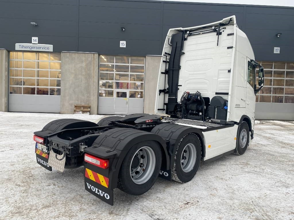 Volvo FH 540  - 牵引车:图5 Volvo FH 540  - 牵引车:图5