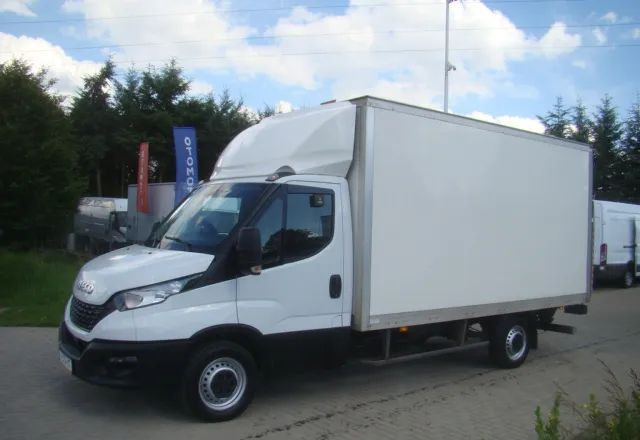 Iveco DAILY 35 S 16 3.0TDI WINDA 3.5T 4.20M - 厢式货车:图2 Iveco DAILY 35 S 16 3.0TDI WINDA 3.5T 4.20M - 厢式货车:图2
