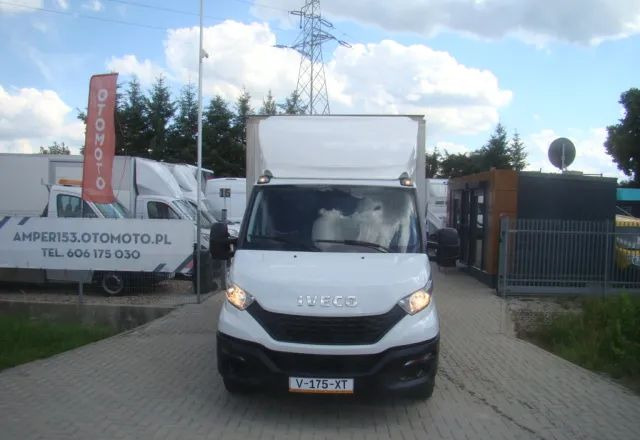 Iveco DAILY 35 S 16 3.0TDI WINDA 3.5T 4.20M - 厢式货车:图3 Iveco DAILY 35 S 16 3.0TDI WINDA 3.5T 4.20M - 厢式货车:图3