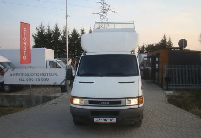 Iveco DAILY 40 C 12 - 翻斗货车:图2 Iveco DAILY 40 C 12 - 翻斗货车:图2