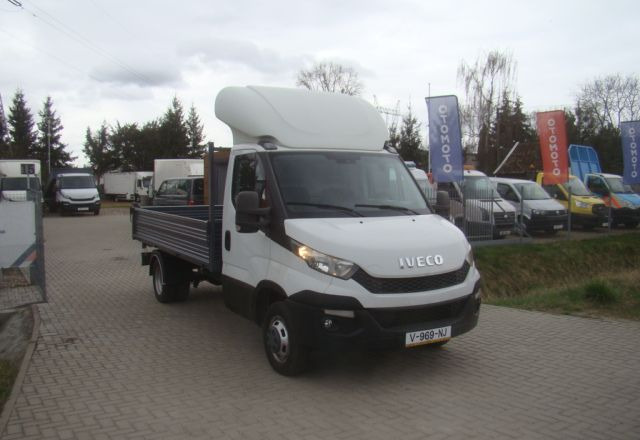 Iveco DAILY 50 C 17 3.0TDI 3-STONNA WYWROYKA - 翻斗货车:图5 Iveco DAILY 50 C 17 3.0TDI 3-STONNA WYWROYKA - 翻斗货车:图5