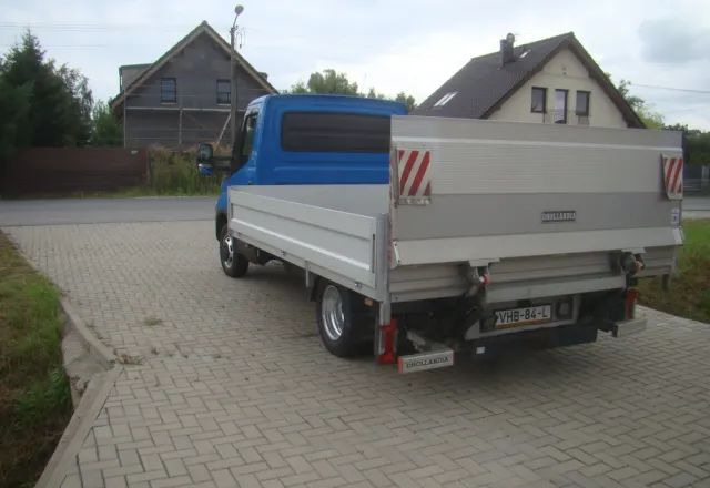 Iveco DAILY 50 C 17 3.0TDI WYWROTKA WINDA MECHANICZNA PRZYSTAWKA DO HYDRAULIKI - 翻斗货车:图5 Iveco DAILY 50 C 17 3.0TDI WYWROTKA WINDA MECHANICZNA PRZYSTAWKA DO HYDRAULIKI - 翻斗货车:图5