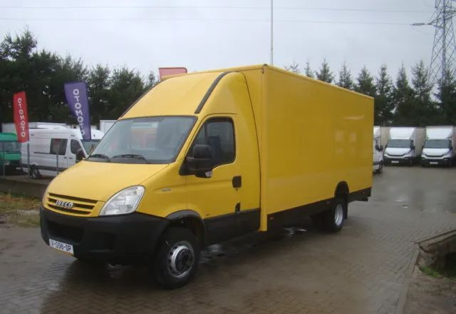 Iveco DAILY 65 C 18 3.0TDI 5.10M - 厢式货车:图2 Iveco DAILY 65 C 18 3.0TDI 5.10M - 厢式货车:图2