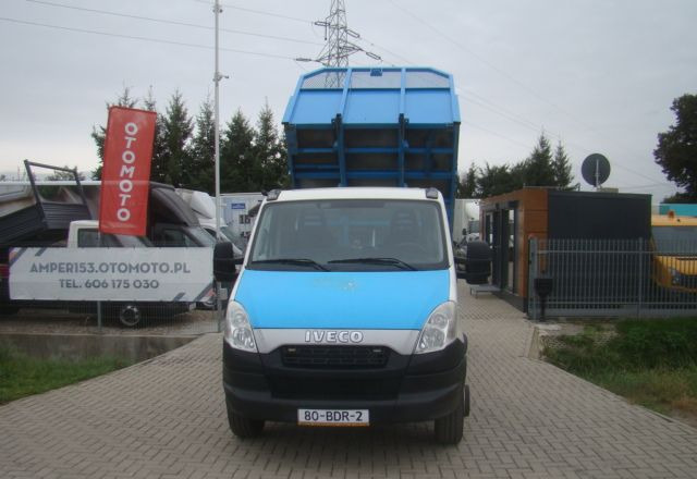 Iveco DAILY 70 C 15 3.0TDI 3.5T 3.65M WYWROTKA - 翻斗货车:图2 Iveco DAILY 70 C 15 3.0TDI 3.5T 3.65M WYWROTKA - 翻斗货车:图2