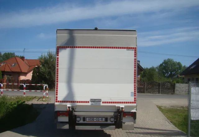 厢式货车 Iveco DAILY 70 C 18 3.0TDI 5.45M WINDA 1000KG:图6 厢式货车 Iveco DAILY 70 C 18 3.0TDI 5.45M WINDA 1000KG:图6