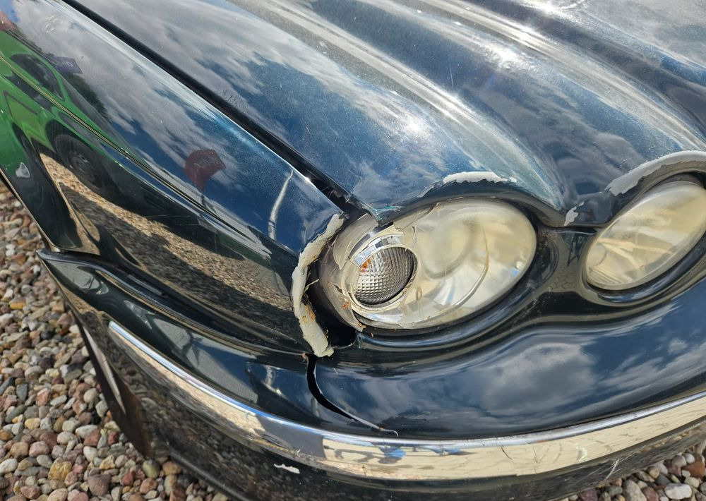 Jaguar X-Type - 轿车:图3 Jaguar X-Type - 轿车:图3